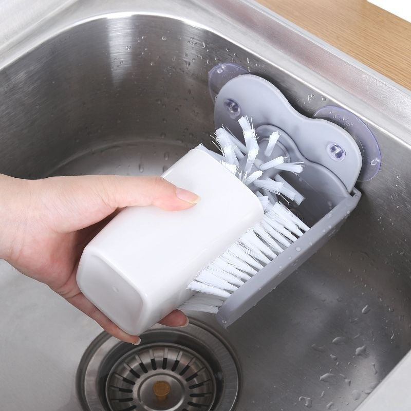 Cup Washer and Glass Cleaning Brush - Kitchen Tools
