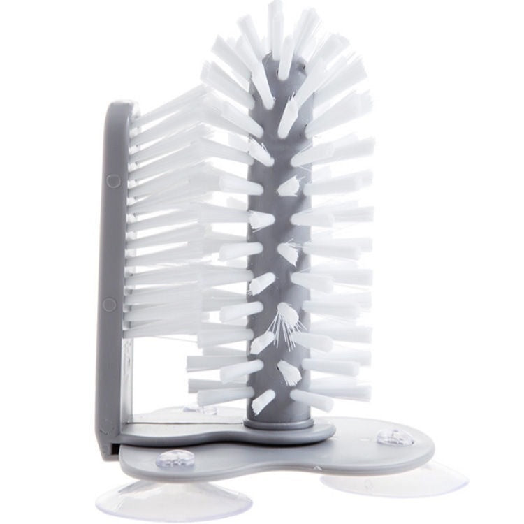 Cup Washer and Glass Cleaning Brush - Kitchen Tools